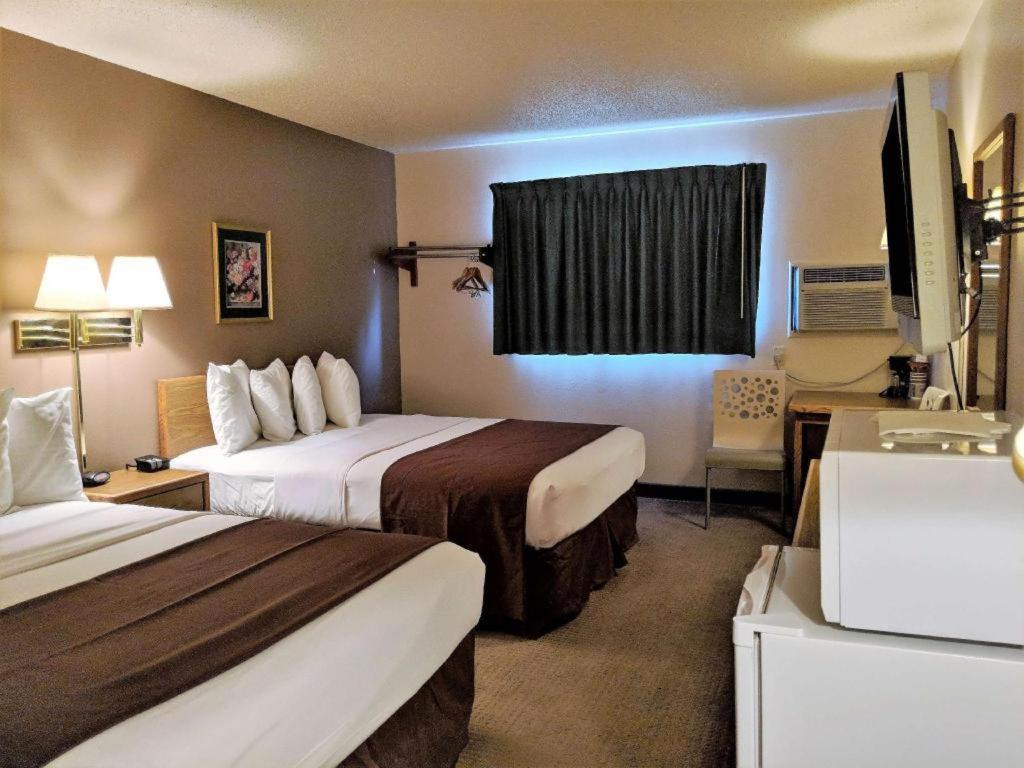 Americas Best Value Inn Torrington Exterior foto