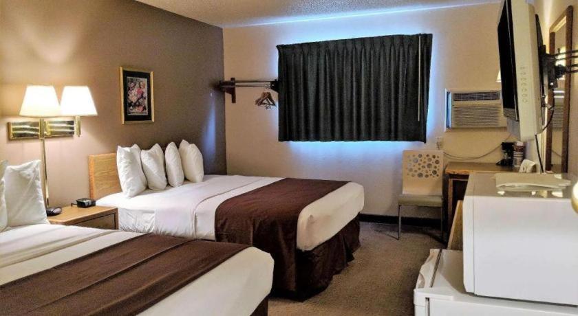 Americas Best Value Inn Torrington Exterior foto