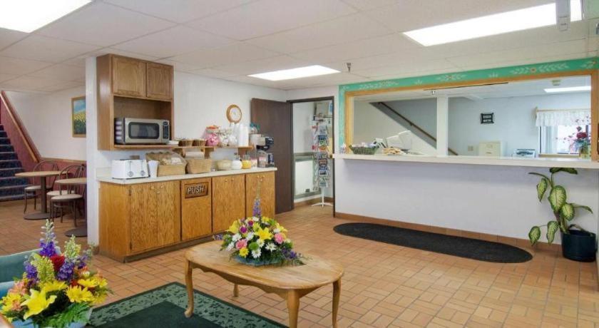 Americas Best Value Inn Torrington Exterior foto