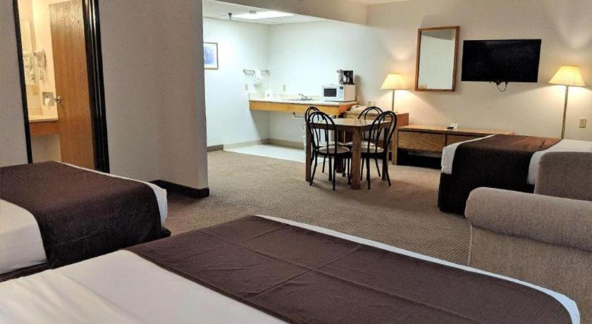 Americas Best Value Inn Torrington Exterior foto
