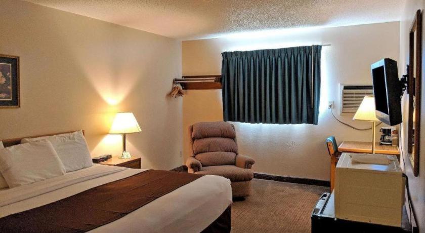 Americas Best Value Inn Torrington Exterior foto
