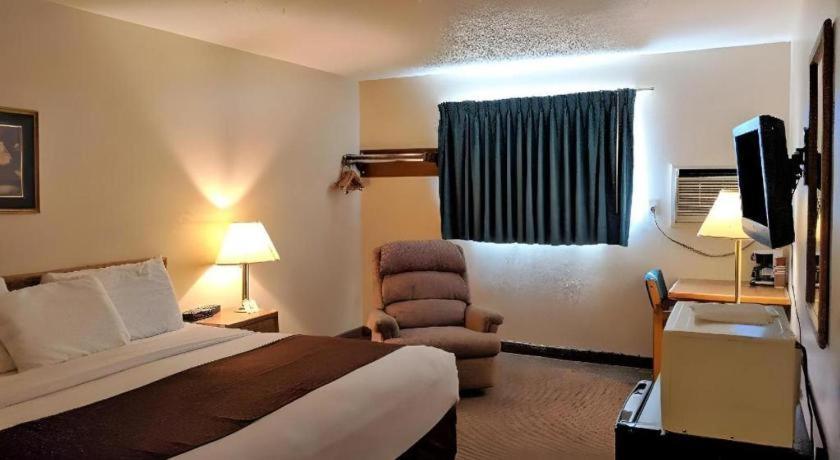 Americas Best Value Inn Torrington Exterior foto