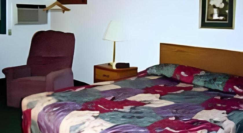 Americas Best Value Inn Torrington Exterior foto
